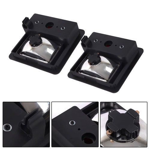 Front & Rear Light Kit For Bobcat S150 S175 S185 S205 S220 S250 S300