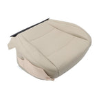 Tan For Subaru Outback 2015-2019 Replacement Driver Bottom Seat Cover Leather