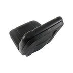 Seat For Kubota L3010 L3410 L3710 L4310 L4610 Compact Tractors L48 Backhoe-Black