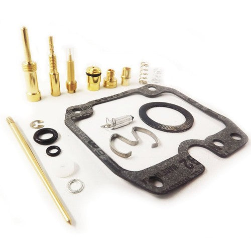 Carburetor Repair Kit Fit For Kawasaki Bayou 1988-2002 KLF220