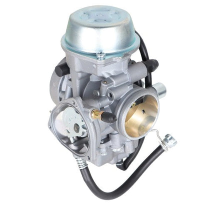 Carburetor Intake Manifolds Fuel Petcock For 2001 Yamaha Grizzly 600 YFM600FH
