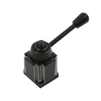 3Pcs Tool Post Wedge Type Quick Change Tool Post Swing Up To 8 Inch OXA 250-000