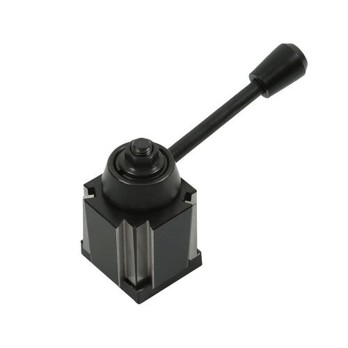 3Pcs Tool Post Wedge Type Quick Change Tool Post Swing Up To 8 Inch OXA 250-000