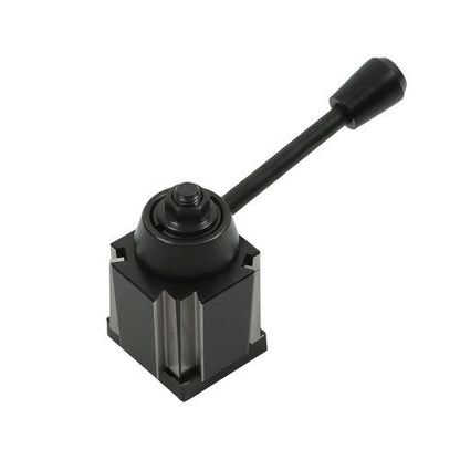 3Pcs Tool Post Wedge Type Quick Change Tool Post Swing Up To 8 Inch OXA 250-000