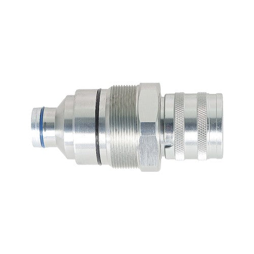 Female Flat Face Coupler Compatible 7246802 For Bobcat 863 S175 S650 T250 US
