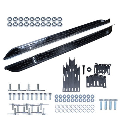 Running Boards Side Step Pedals for Lexus TX 350 500h 550h 2024 2025 2026