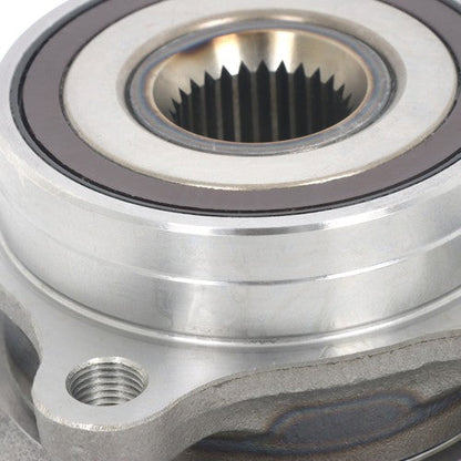 1x Front Wheel Hub & Bearing Assembly For Mitsubishi Lancer 2008 - 2015 AWD 4x4