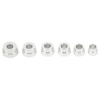 43-Piece Bearing Press Kit Bearing Race and Seal Driver Installation Tools Set