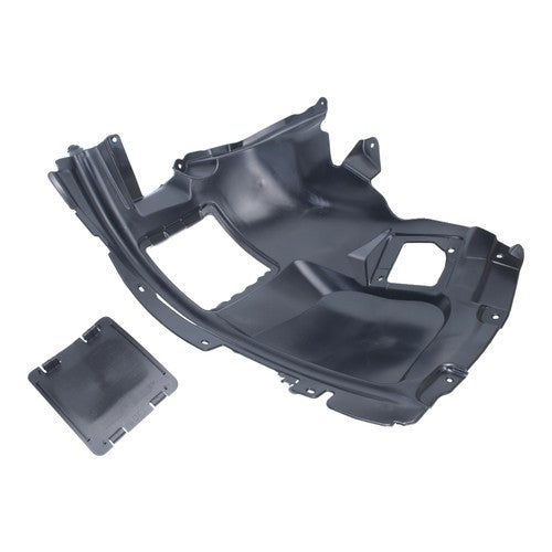 51717445681 Front Driver Side Fender Liner Black for BMW X3 X4 2018 2024