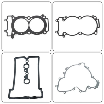 For Polaris 1000/RZR/XP 93mm Cylinder Gasket Piston Overhaul Kit 2014-18 3023156