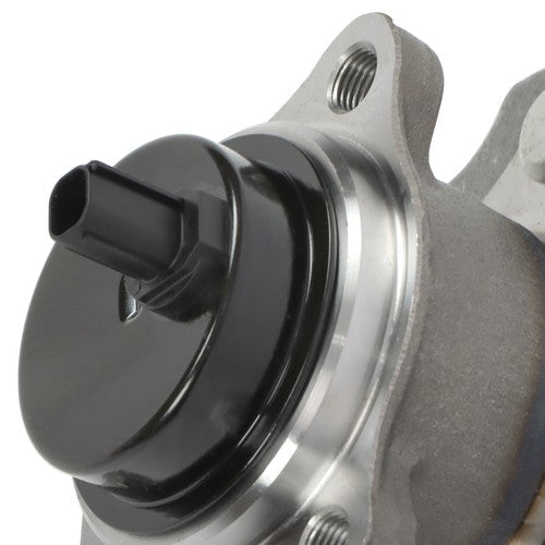 4Pc Front Rear Wheel Hub Bearings FWD For Toyota RAV4 06-12 Scion tC 11-16 New