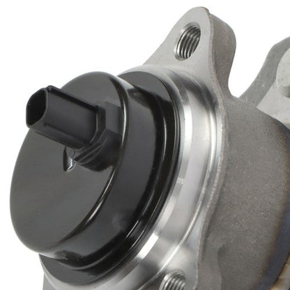 4Pc Front Rear Wheel Hub Bearings FWD For Toyota RAV4 06-12 Scion tC 11-16 New