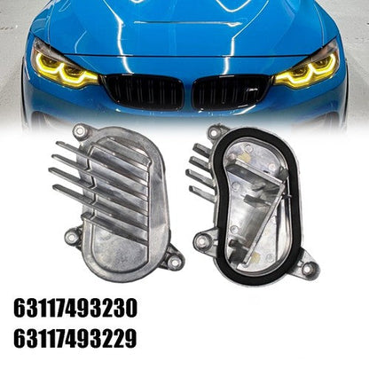 For BMW F80 M3 F82 M4 F32 F36 F86 LCI Adaptive Headlight White CSL DRL Module