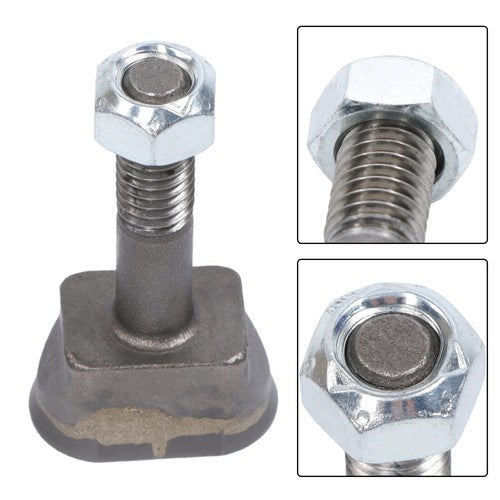Aftermarket Stump Grinder Teeth Compatible For Vermeer Yellow Jacket 32 PACK