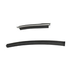 Suit For GMC Caballero 1978-1987 Door Tailgate Weatherstripping Seal Kit 17 pcs