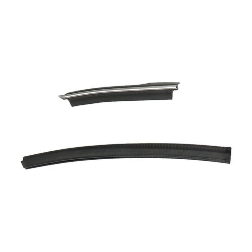 Suit For GMC Caballero 1978-1987 Door Tailgate Weatherstripping Seal Kit 17 pcs