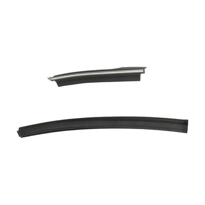 Suit For GMC Caballero 1978-1987 Door Tailgate Weatherstripping Seal Kit 17 pcs