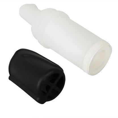 1x Universal Sand Bottles with Handle Golf Cart High Quality - Includes Holder