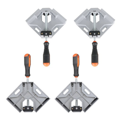 4pcs Corner Clamp | Right Angle Clamp 90 Degree Wood Clamps For Woodworking DIY