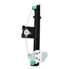 752-394 Power Window Regulator Front LH w/o Motor For Nissan Sentra 2013-2019