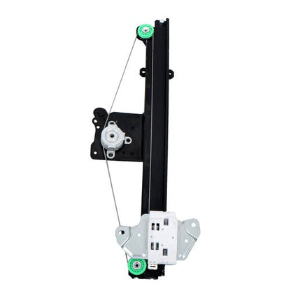752-394 Power Window Regulator Front LH w/o Motor For Nissan Sentra 2013-2019