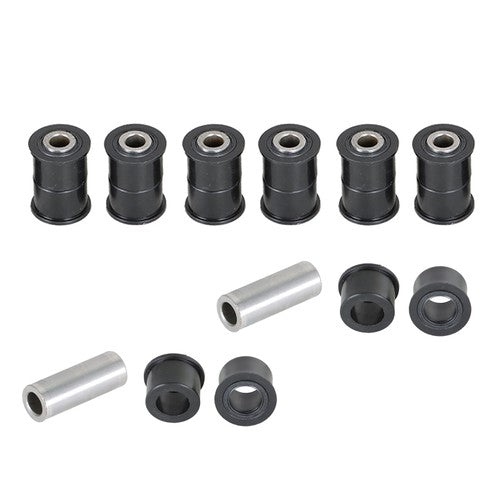 Front Upper Lower A Arm Bushing Kit For Honda Rancher350 TRX350 2000-2006 2Sides