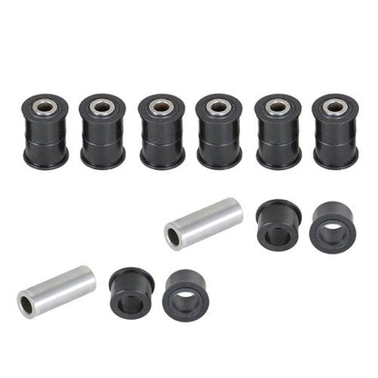 Front Upper Lower A Arm Bushing Kit For Honda Rancher350 TRX350 2000-2006 2Sides