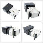 1PC ATS 160A 4 Poles 110V 220V Grid to AC Generator Automatic Transfer Switch