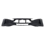 Plastic For Nissan sentra S/SV/SR 2024 Black Front Bumper Cover Primed New