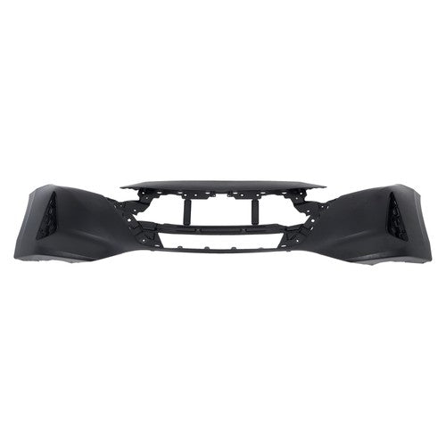 Plastic For Nissan sentra S/SV/SR 2024 Black Front Bumper Cover Primed New