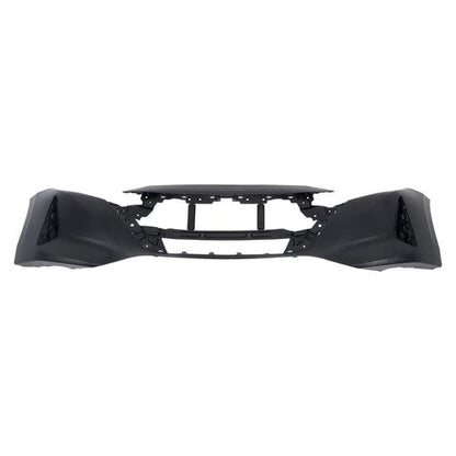 Plastic For Nissan sentra S/SV/SR 2024 Black Front Bumper Cover Primed New