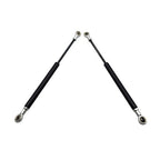 Door Gas Spring 2PC for John Deere Backhoe 310G 310SG 315SG 410G 710G 710J