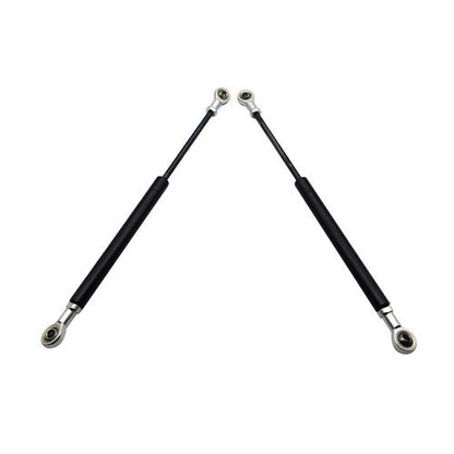 Door Gas Spring 2PC for John Deere Backhoe 310G 310SG 315SG 410G 710G 710J