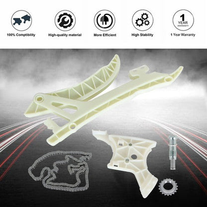 Timing Chain Kit For 12-17 BMW 228 320 328 428 528 X1 X3 X4 X5 Z4 11318648732