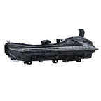 For Lexus NX200t/300/300h 2015-2021 Fog Light Lamp DRL Right Side Black Housing