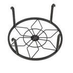 3/4 Pack 9 Inch Metal Plant Stands For Indoor & Outdoor Planters Stand