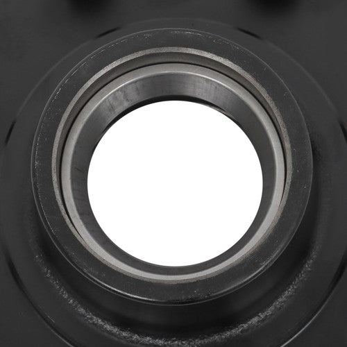 2 Sets For 8-lug 6.5" Trailer Hub Kit and Square #42 Spindles-8 Pieces/set