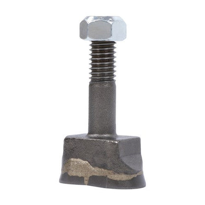 16 Pack Replacement Stump Grinder Teeth Compatible For Vermeer Yellow Jacket