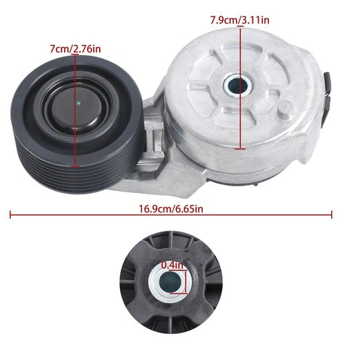 Belt Tensioner 3967190 3914854 For Cummins Engine 4BT 6CT 6BT 6CT8.3 6BT5.9