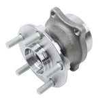 For Subaru Outback 2010-2014 2pc Front + 2pc Rear Wheel Hub Bearing Assemblies