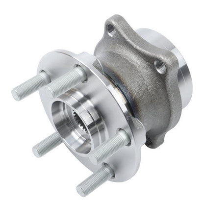 For Subaru Outback 2010-2014 2pc Front + 2pc Rear Wheel Hub Bearing Assemblies