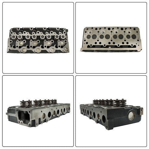Cylinder Head Fits For Kubota V2403 Diesel 1G855-03042