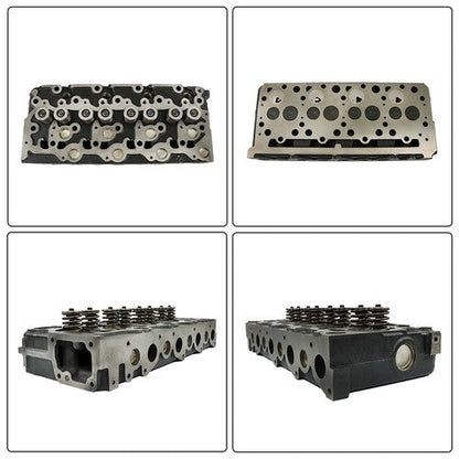 Cylinder Head Fits For Kubota V2403 Diesel 1G855-03042