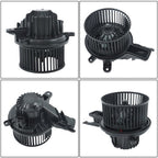 For Chevy Tahoe Traverse For GMC Yukon Acadia HVAC Heater Blower Motor 23361388