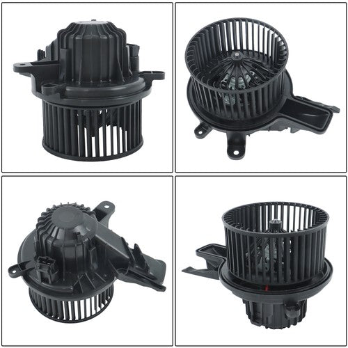 For Chevy Tahoe Traverse For GMC Yukon Acadia HVAC Heater Blower Motor 23361388
