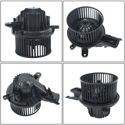 For Chevy Tahoe Traverse For GMC Yukon Acadia HVAC Heater Blower Motor 23361388