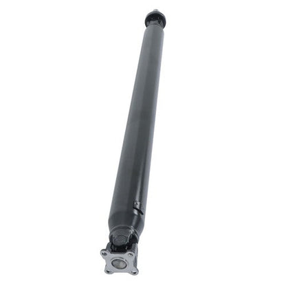 Black Rear Driveshaft Prop Shaft ForToyota Sequoia V8 4.7L Rear 4WD 2004-2007