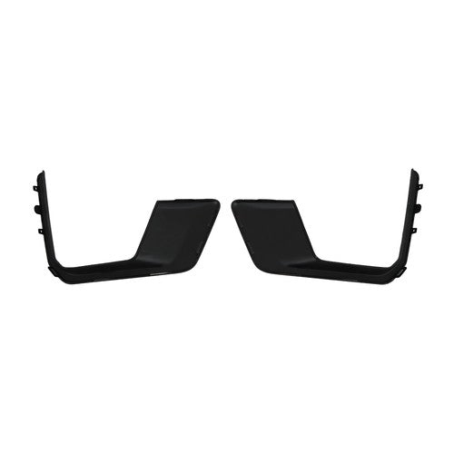 Gloss Black Front Bumper Grille Plastic 7pcs Suit For 2021-23 GMC Yukon&Yukon XL