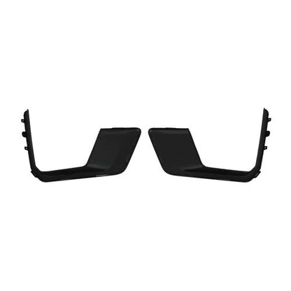 Gloss Black Front Bumper Grille Plastic 7pcs Suit For 2021-23 GMC Yukon&Yukon XL