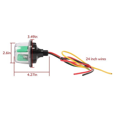 480VAC/600VDC Protect Wires Transformers Surge Protection Device Indoor &Outdoor